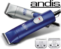 Andis Clippers and Andis Clipper Blades