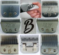 Clipper Blades